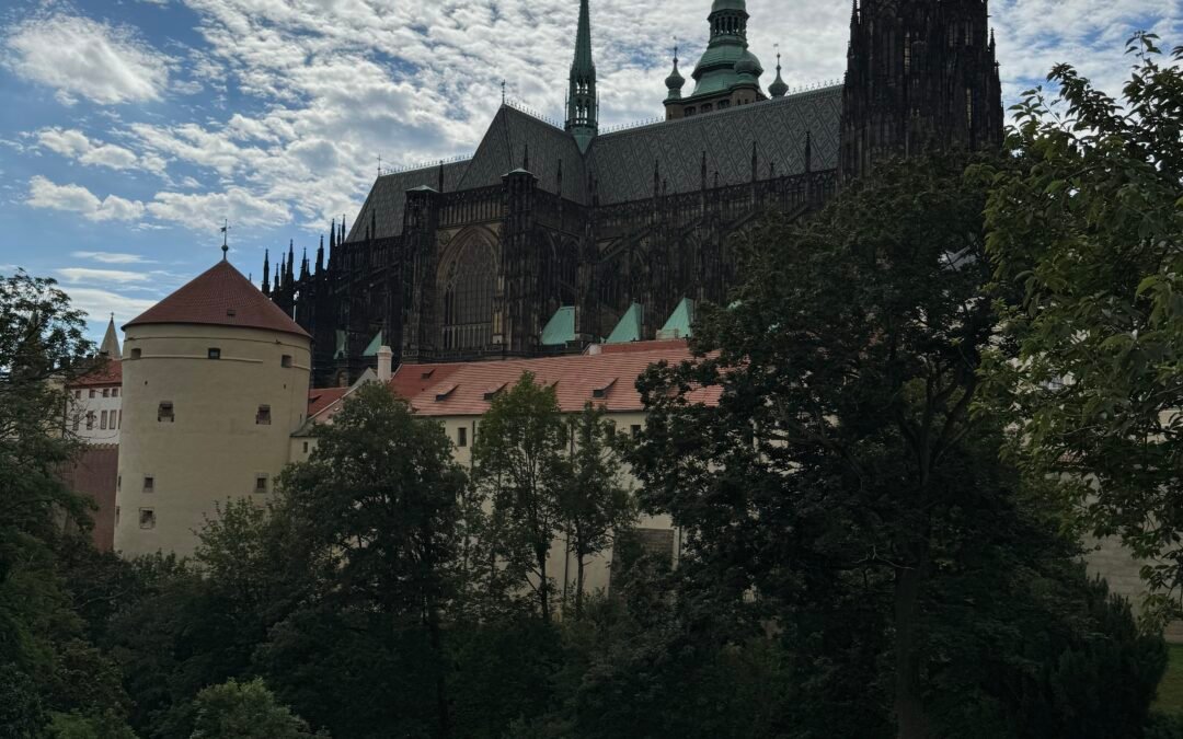 Prague Castle – the biggest ancient castle!