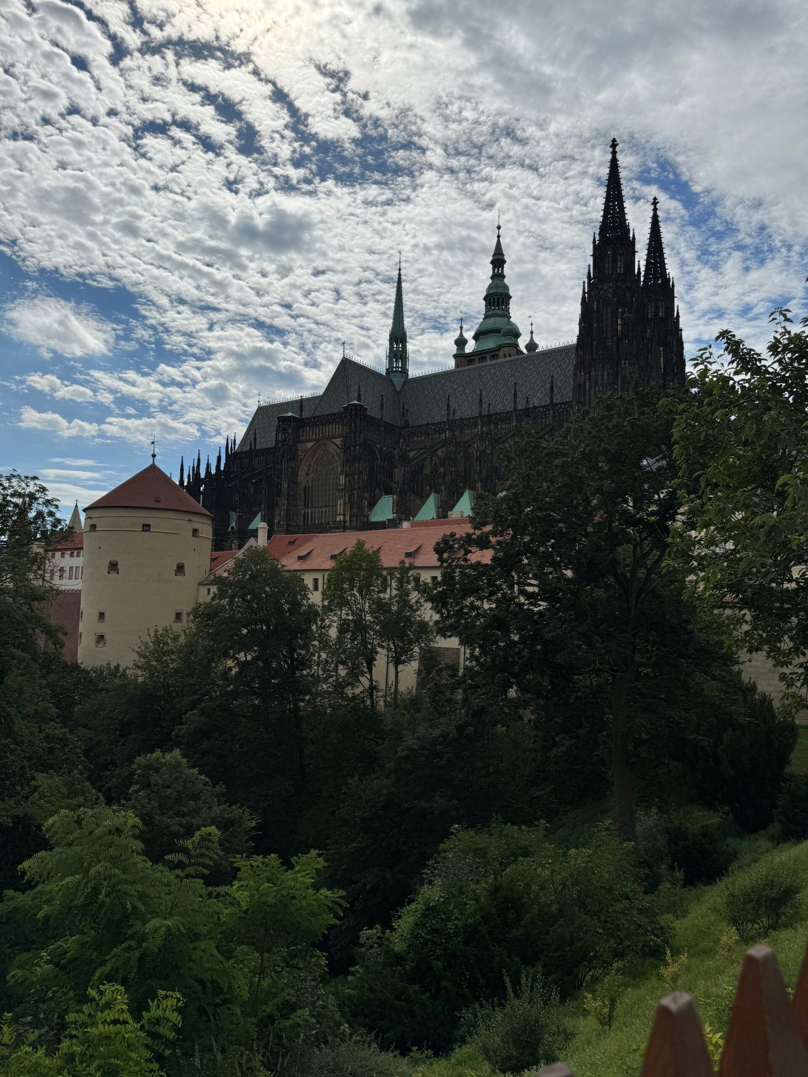 Prague Castle