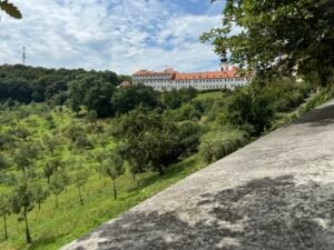 Monestary Prague